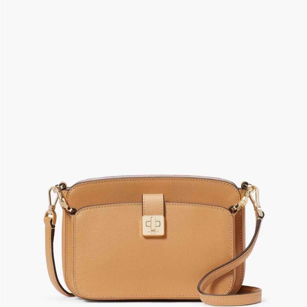 Kate Spade Turnlock Duo Crossbody Bag